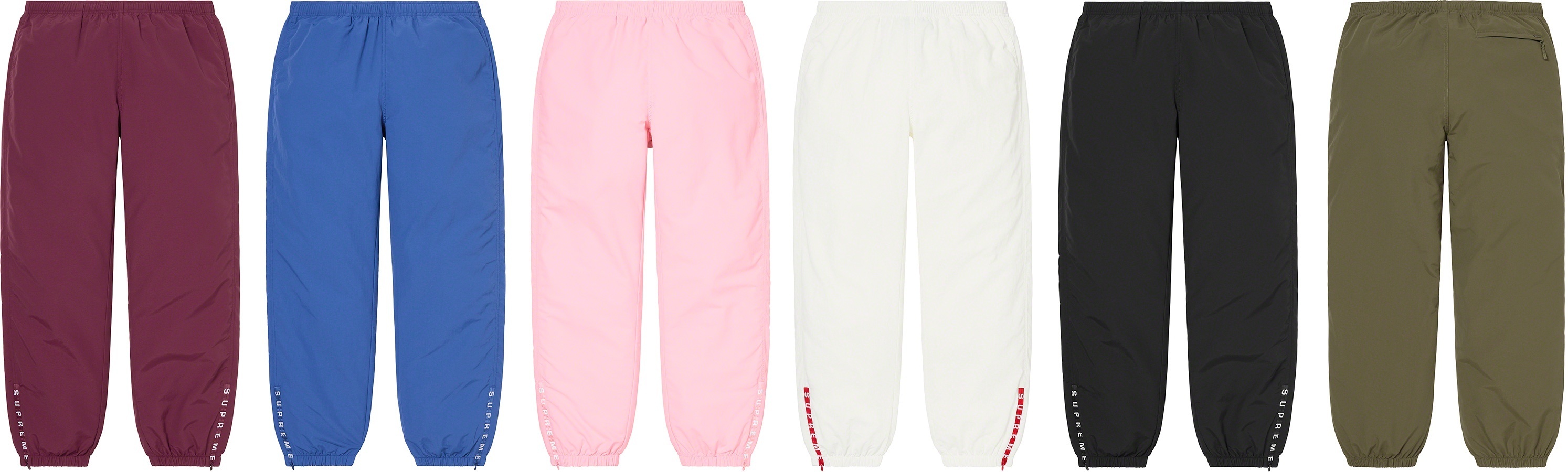 Warm Up Pant
